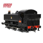 Bachmann 35-026ASF OO Gauge GWR 94XX Pannier Tank 9481 BR Black (Early Emblem)