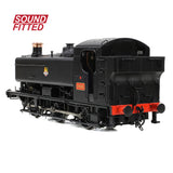 Bachmann 35-026ASF OO Gauge GWR 94XX Pannier Tank 9481 BR Black (Early Emblem)
