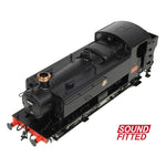 Bachmann 35-026ASF OO Gauge GWR 94XX Pannier Tank 9481 BR Black (Early Emblem)