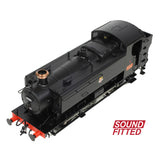 Bachmann 35-026ASF OO Gauge GWR 94XX Pannier Tank 9481 BR Black (Early Emblem)