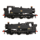 Bachmann 35-027A OO Gauge GWR 94XX Pannier Tank 9463 BR Black (Late Crest)
