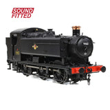 Bachmann 35-027ASF OO Gauge GWR 94XX Pannier Tank 9463 BR Black (Late Crest)