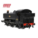 Bachmann 35-027ASF OO Gauge GWR 94XX Pannier Tank 9463 BR Black (Late Crest)