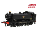 Bachmann 35-027ASF OO Gauge GWR 94XX Pannier Tank 9463 BR Black (Late Crest)