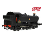 Bachmann 35-027ASF OO Gauge GWR 94XX Pannier Tank 9463 BR Black (Late Crest)