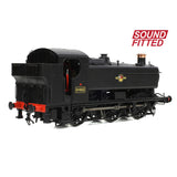 Bachmann 35-027ASF OO Gauge GWR 94XX Pannier Tank 9463 BR Black (Late Crest)