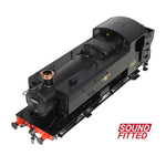 Bachmann 35-027ASF OO Gauge GWR 94XX Pannier Tank 9463 BR Black (Late Crest)