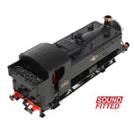Bachmann 35-027ASF OO Gauge GWR 94XX Pannier Tank 9463 BR Black (Late Crest)
