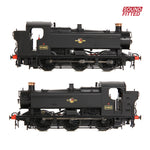 Bachmann 35-027ASF OO Gauge GWR 94XX Pannier Tank 9463 BR Black (Late Crest)