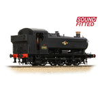 Bachmann 35-027ASF OO Gauge GWR 94XX Pannier Tank 9463 BR Black (Late Crest)