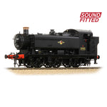 Bachmann 35-027ASF OO Gauge GWR 94XX Pannier Tank 9463 BR Black (Late Crest)