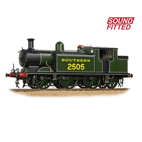 Bachmann 35-076BSF OO Gauge LB&SCR E4 Tank 2505 SR Maunsell Green SOUND FITTED