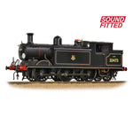 Bachmann 35-079ASF OO Gauge LB&SCR E4 Tank 32473 BR Lined Black (Early Emblem) SOUND FITTED