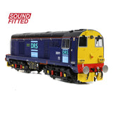 Bachmann 35-125BSF OO Gauge Class 20/3 20311 'Class 20 'Fifty'' DRS Blue