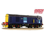 Bachmann 35-125BSF OO Gauge Class 20/3 20311 'Class 20 'Fifty'' DRS Blue
