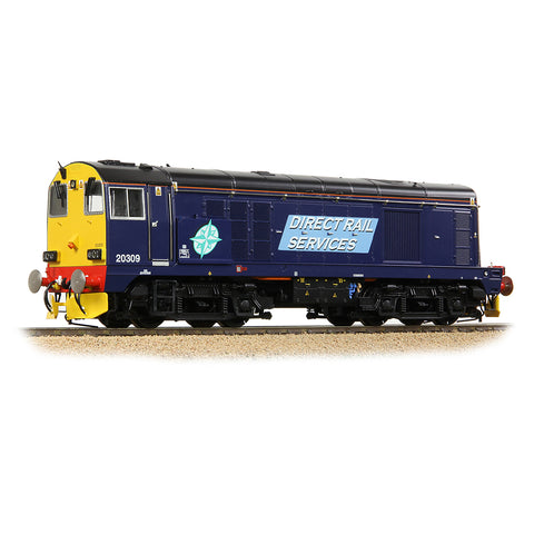 Bachmann 35-127A OO Gauge Class 20/3 20309 DRS Compass (Original)