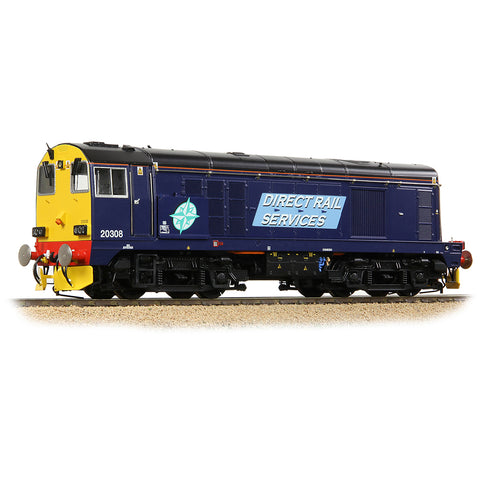 Bachmann 35-127B OO Gauge Class 20/3 20308 DRS Compass (Original)