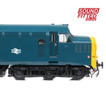 Bachmann 35-303SFX OO Gauge Class 37/0 Centre Headcode 37305 BR Blue (DCC SOUND DELUXE)