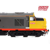 Bachmann 35-305SF OO Gauge Class 37/0 Centre Headcode 37371 BR Railfeight (Red Stripe)