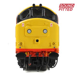 Bachmann 35-305SF OO Gauge Class 37/0 Centre Headcode 37371 BR Railfeight (Red Stripe)