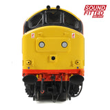 Bachmann 35-305SFX OO Gauge Class 37/0 Centre Headcode 37371 BR Railfeight (Red Stripe)