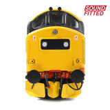 Bachmann 35-309SF OO Gauge Class 37/0 Centre Headcode 37260 'Radio Highland' BR Blue (Large Logo)
