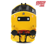 Bachmann 35-309SFX OO Gauge Class 37/0 Centre Headcode 37260 'Radio Highland' BR Blue (Large Logo)