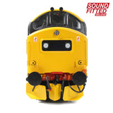 Bachmann 35-309SFX OO Gauge Class 37/0 Centre Headcode 37260 'Radio Highland' BR Blue (Large Logo)