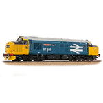 Bachmann 35-309 OO Gauge Class 37/0 Centre Headcode 37260 'Radio Highland' BR Blue (Large Logo)