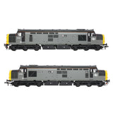 Bachmann 35-311 OO Gauge Class 37/0 Centre Headcode 37262 'Dounreay' BR Engineers Grey