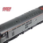 Bachmann 35-311SF OO Gauge Class 37/0 Centre Headcode 37262 'Dounreay' BR Engineers Grey (DCC SOUND)