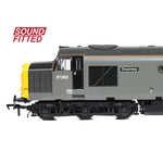 Bachmann 35-311SF OO Gauge Class 37/0 Centre Headcode 37262 'Dounreay' BR Engineers Grey (DCC SOUND)