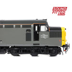 Bachmann 35-311SFX OO Gauge Class 37/0 Centre Headcode 37262 'Dounreay' BR Engineers Grey (DCC SOUND DELUXE)