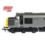 Bachmann 35-311SFX OO Gauge Class 37/0 Centre Headcode 37262 'Dounreay' BR Engineers Grey (DCC SOUND DELUXE)