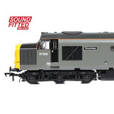 Bachmann 35-311SFX OO Gauge Class 37/0 Centre Headcode 37262 'Dounreay' BR Engineers Grey (DCC SOUND DELUXE)