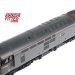 Bachmann 35-311SFX OO Gauge Class 37/0 Centre Headcode 37262 'Dounreay' BR Engineers Grey (DCC SOUND DELUXE)