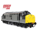 Bachmann 35-311SFX OO Gauge Class 37/0 Centre Headcode 37262 'Dounreay' BR Engineers Grey (DCC SOUND DELUXE)