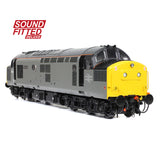 Bachmann 35-311SFX OO Gauge Class 37/0 Centre Headcode 37262 'Dounreay' BR Engineers Grey (DCC SOUND DELUXE)