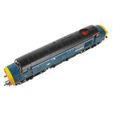 Bachmann 35-312 OO Gauge Class 37/0 Split Headcode 37069 'Thornaby TMD' BR Blue (White Stripe)