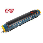 Bachmann 35-312SF OO Gauge Class 37/0 Split Headcode 37069 'Thornaby TMD' BR Blue (White Stripe)