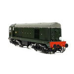 Bachmann 35-352 OO Gauge Class 20/0 Disc Headcode & Tablet Catcher D8032 BR Green (Late Crest)