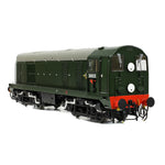 Bachmann 35-352 OO Gauge Class 20/0 Disc Headcode & Tablet Catcher D8032 BR Green (Late Crest)