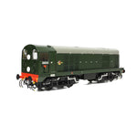 Bachmann 35-352 OO Gauge Class 20/0 Disc Headcode & Tablet Catcher D8032 BR Green (Late Crest)