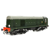 Bachmann 35-352 OO Gauge Class 20/0 Disc Headcode & Tablet Catcher D8032 BR Green (Late Crest)