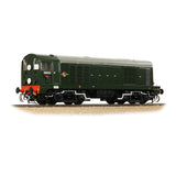 Bachmann 35-352 OO Gauge Class 20/0 Disc Headcode & Tablet Catcher D8032 BR Green (Late Crest)