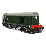 Bachmann 35-352A OO Gauge Class 20/0 Disc Headcode & Tablet Catcher D8102 BR Green (Roundel)