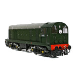 Bachmann 35-352A OO Gauge Class 20/0 Disc Headcode & Tablet Catcher D8102 BR Green (Roundel)