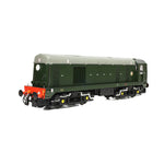 Bachmann 35-352A OO Gauge Class 20/0 Disc Headcode & Tablet Catcher D8102 BR Green (Roundel)