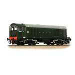 Bachmann 35-352A OO Gauge Class 20/0 Disc Headcode & Tablet Catcher D8102 BR Green (Roundel)