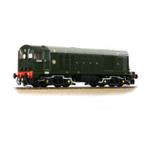 Bachmann 35-352A OO Gauge Class 20/0 Disc Headcode & Tablet Catcher D8102 BR Green (Roundel)